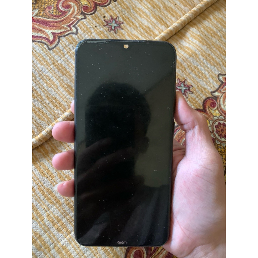 lcd redmi note 8 copotan