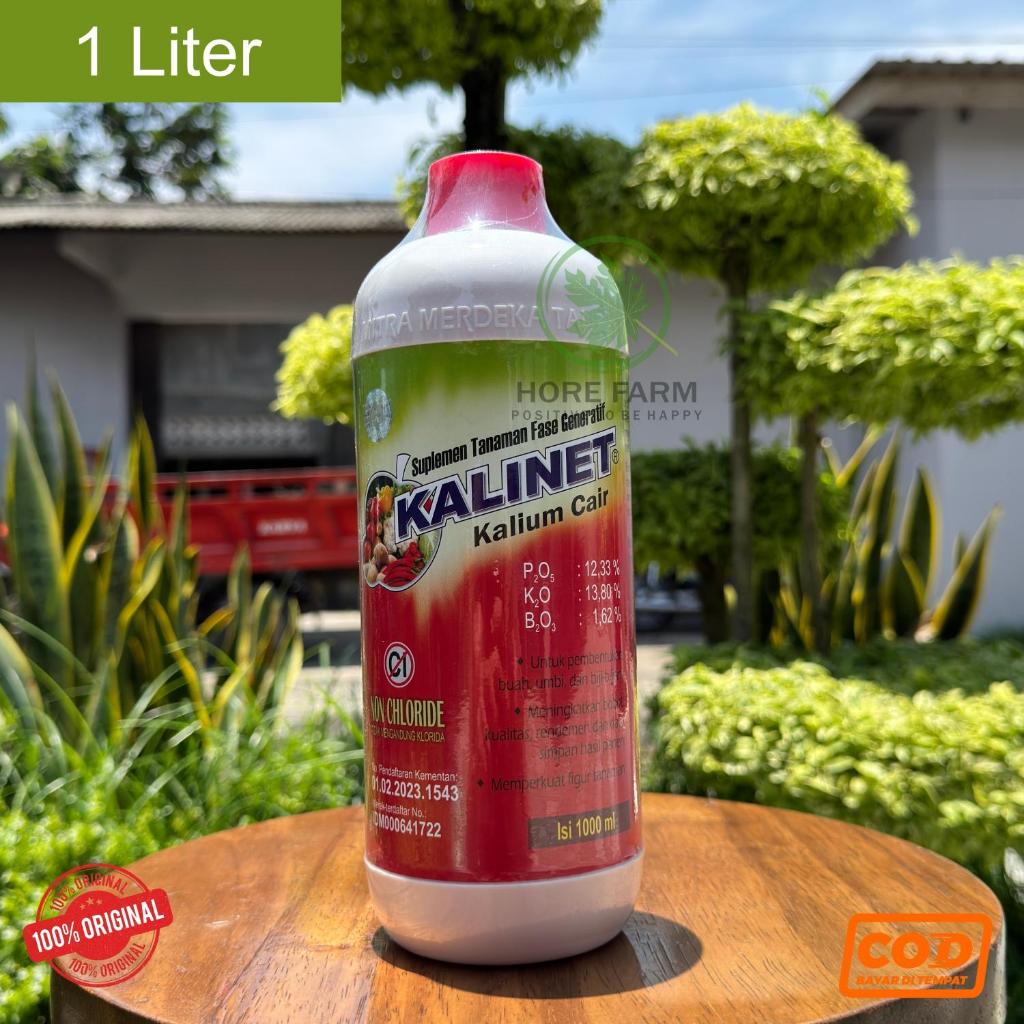 Kalinet 1 liter Pupuk Pembuahan