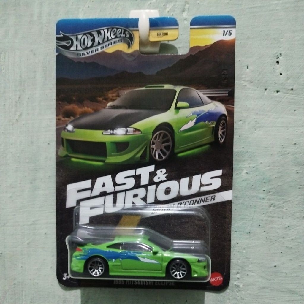 HOTWHEELS ECLIPSE