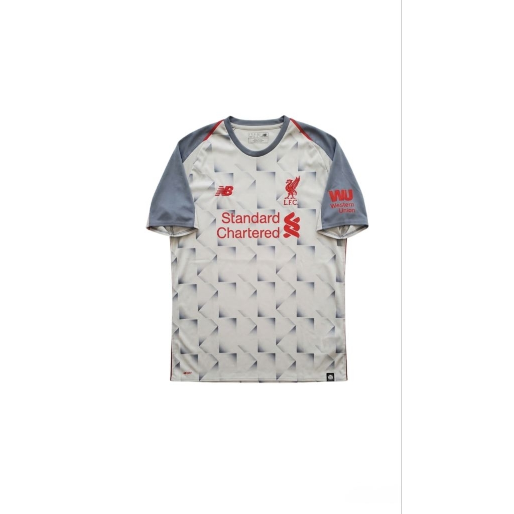 Jersey Liverpool Third 2018 Original – Size XL