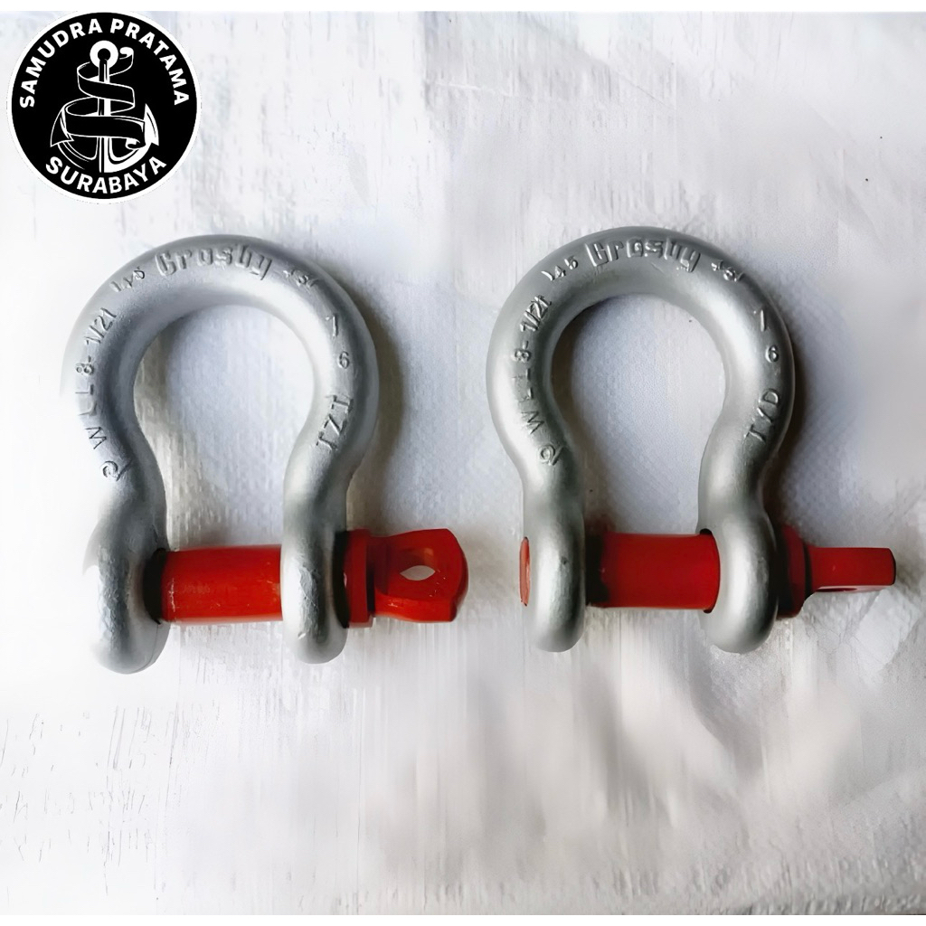 Crosby Shackle 8.5 Ton