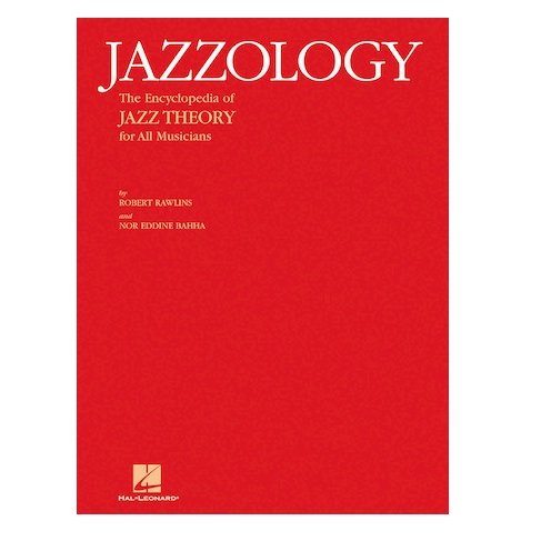 Buku Jazzology: The Encyclopedia of Jazz Theory for All Musicians - buku jazz-buku musik