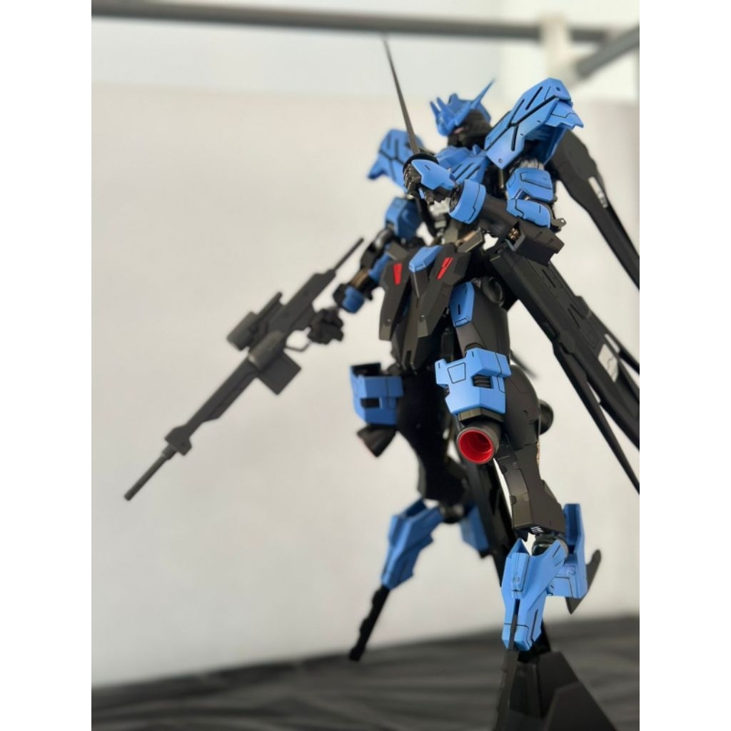 FM VIDAR 1/100 BANDAI