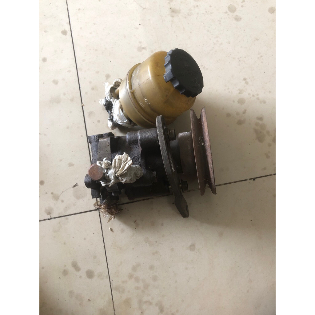 pompa power stering original kijang kapsul disel