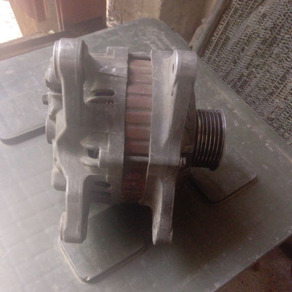 DINAMO ALTERNATOR AMPER BEKAS NISSAN LIVINA  Original