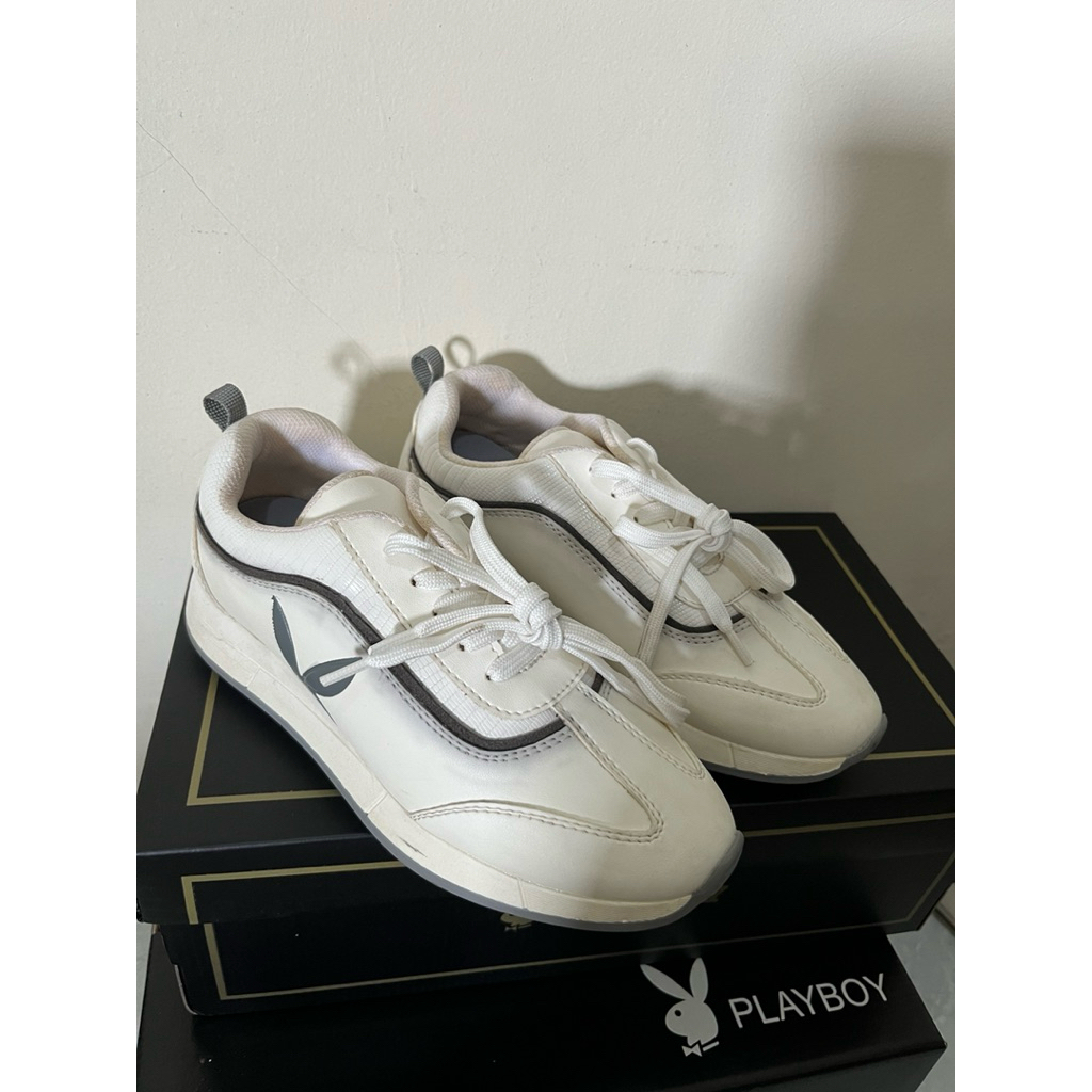 Playboy Sneakers Woman