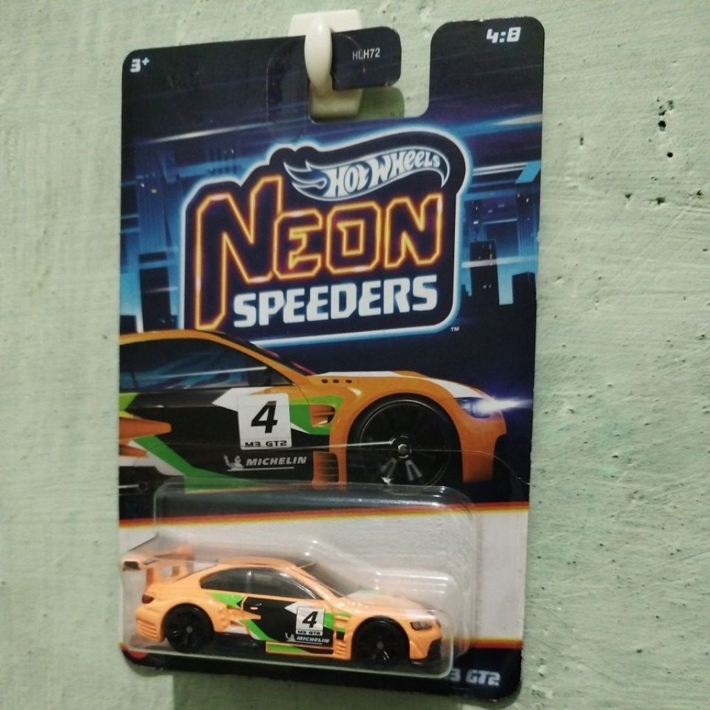 HOTWHEELS BMW M3