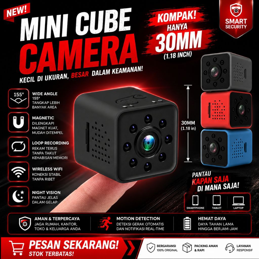 Kamera sq23 kamera mini ORIGINAL / kamera pengintai mini spy cam