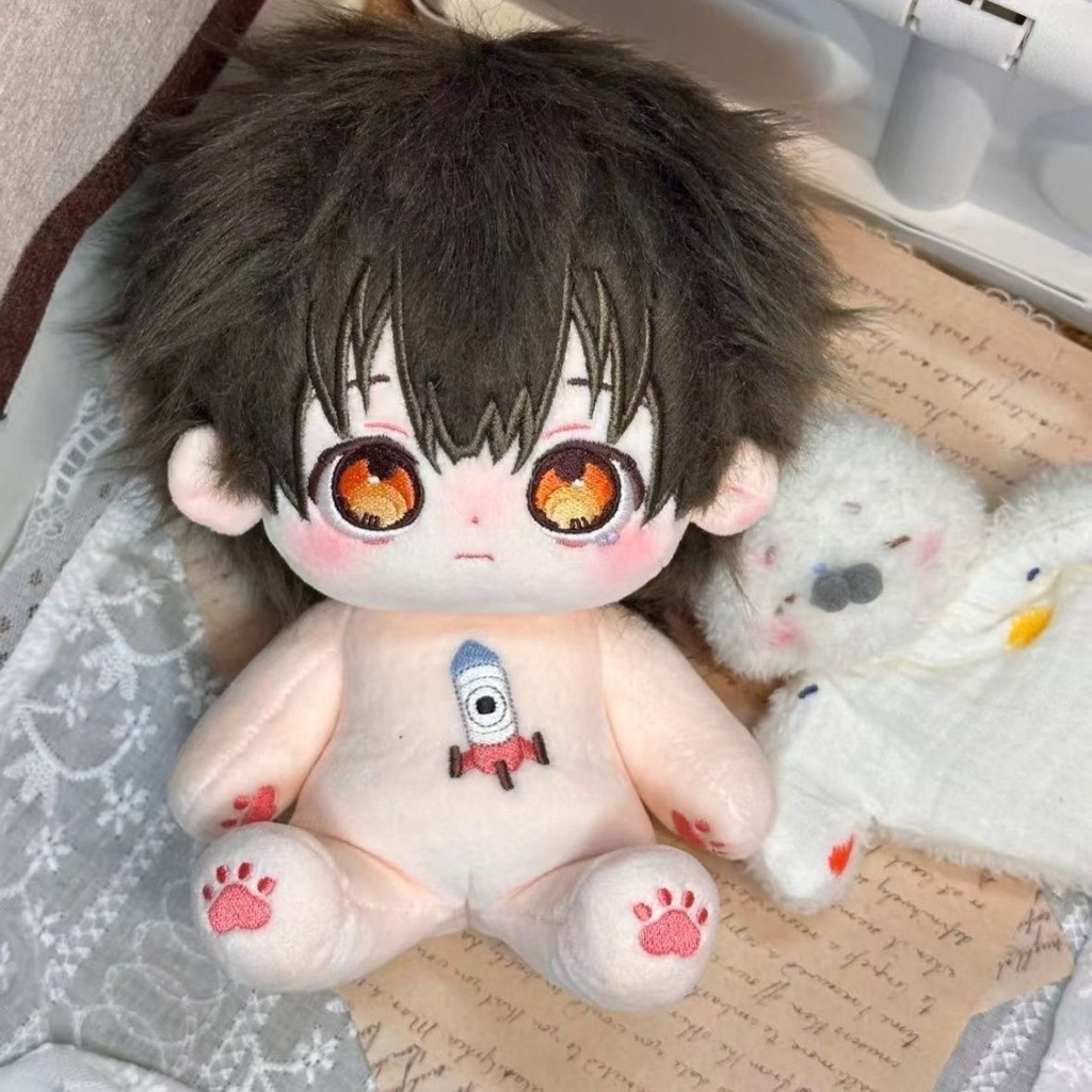 PREORDER Boneka kapas 20cm Hanako-kun Toilet-Bound (Jibaku Shounen Hanako-kun) Yugi Amane / Hanako-k