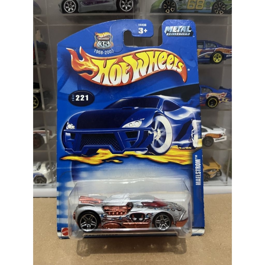 Hot wheels maelstrom octopus