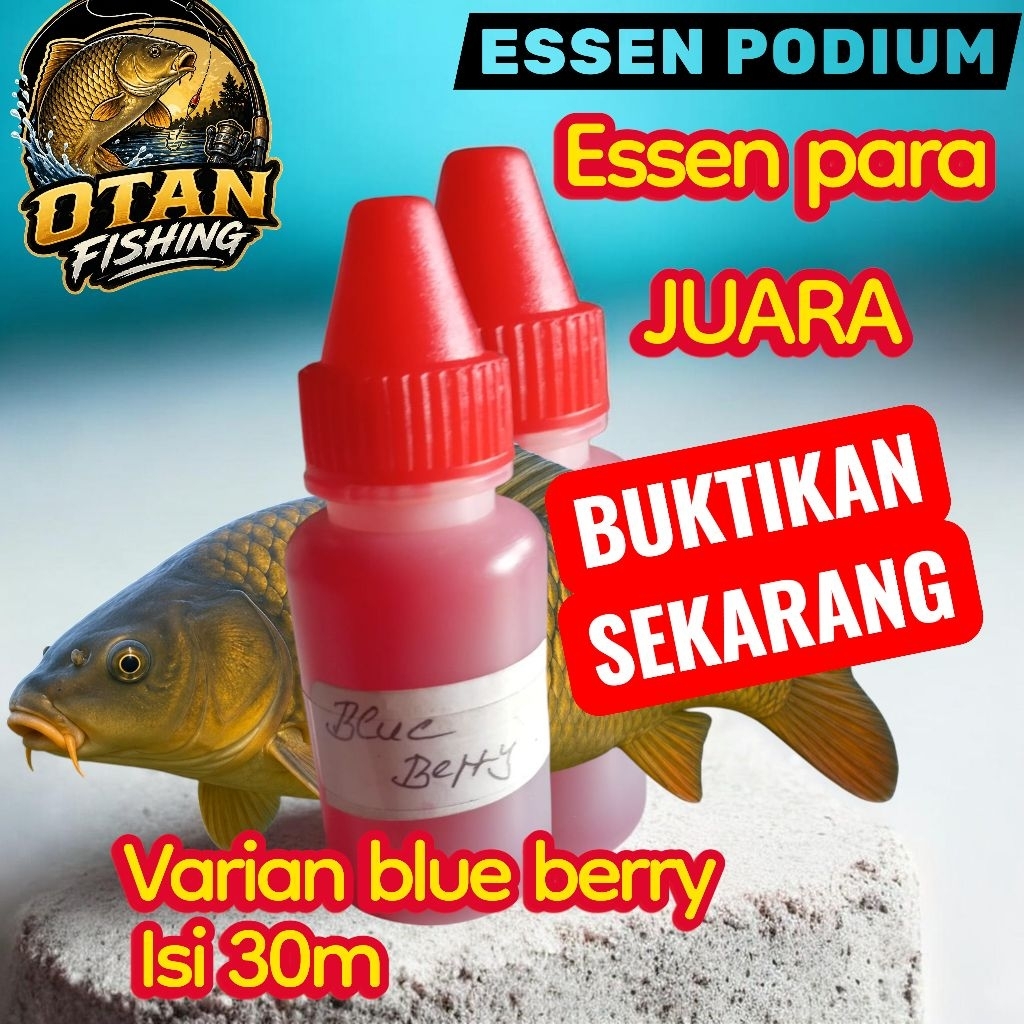 esen ikan mas umpan ikan mas
