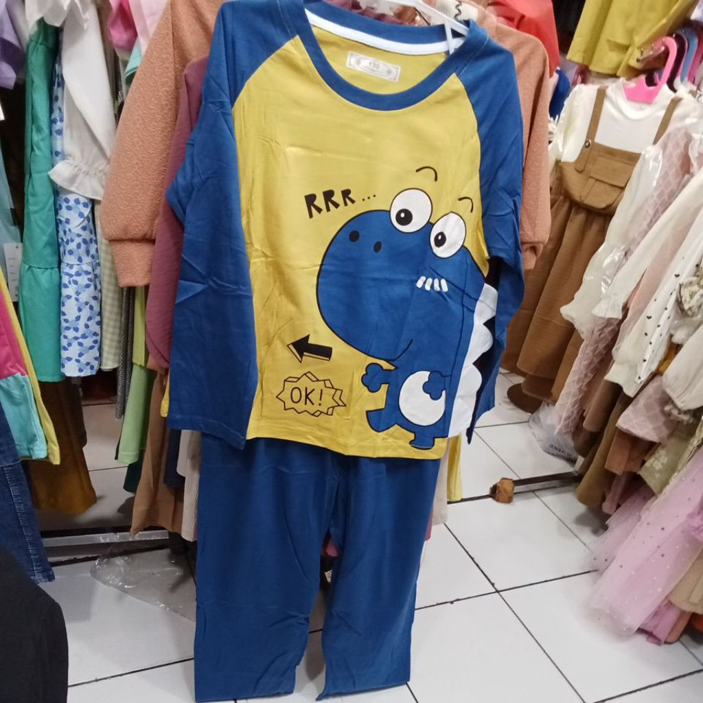 PP organik anak cowok cewek