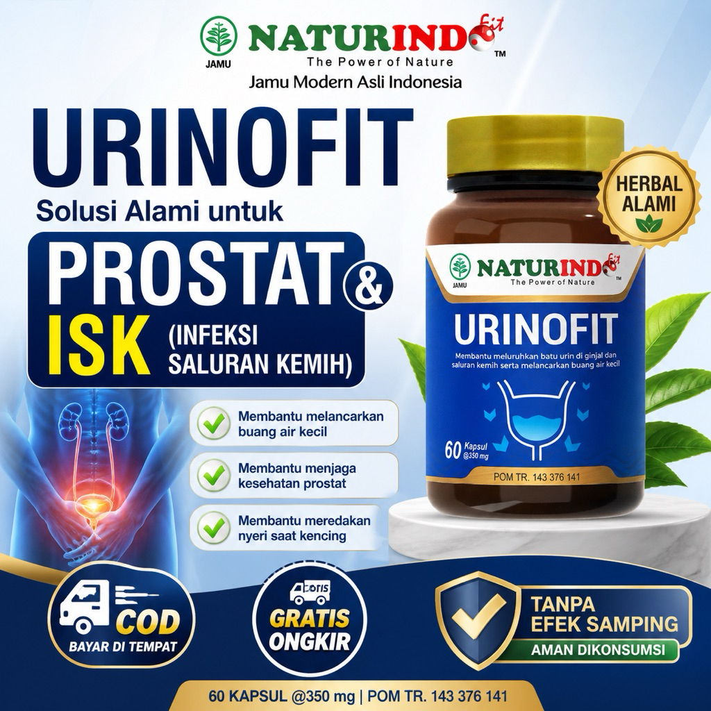Obat Prostat Herbal Tanpa Operasi Infeksi Saluran Kemih Kanker Prostat Paling Ampuh Pembengkakan Pro