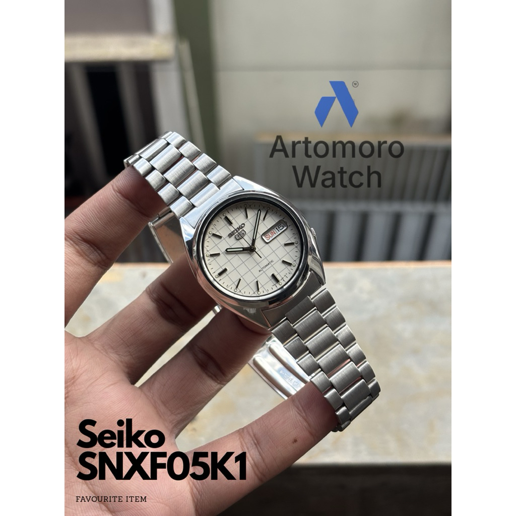 Seiko 5 SNXF05K1