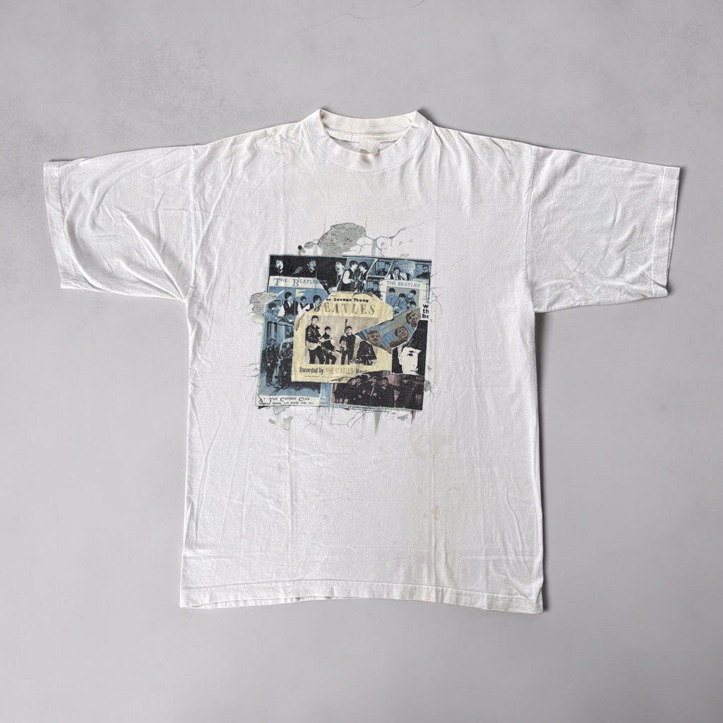 Kaos Band Vintage The Beatles Anthology 1  - 1995