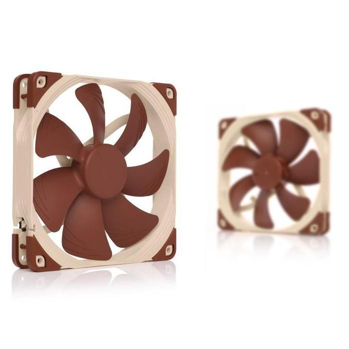 NOCTUA NF-A14 PWM | High-efficiency quiet 140mm fan