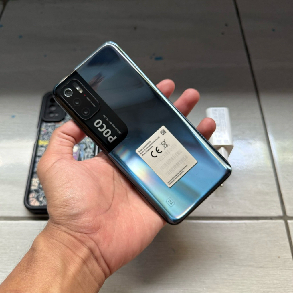 Xiaomi POCO M3 Pro 5G 4/64 second NFC