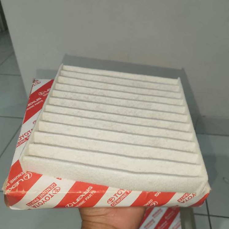 BISA COD//PROMO//FILTER AC (AIRCONDITIONING FILTER) ALL NEW XENIA 2012-2015 //ORI//HARGA PROMO/filte