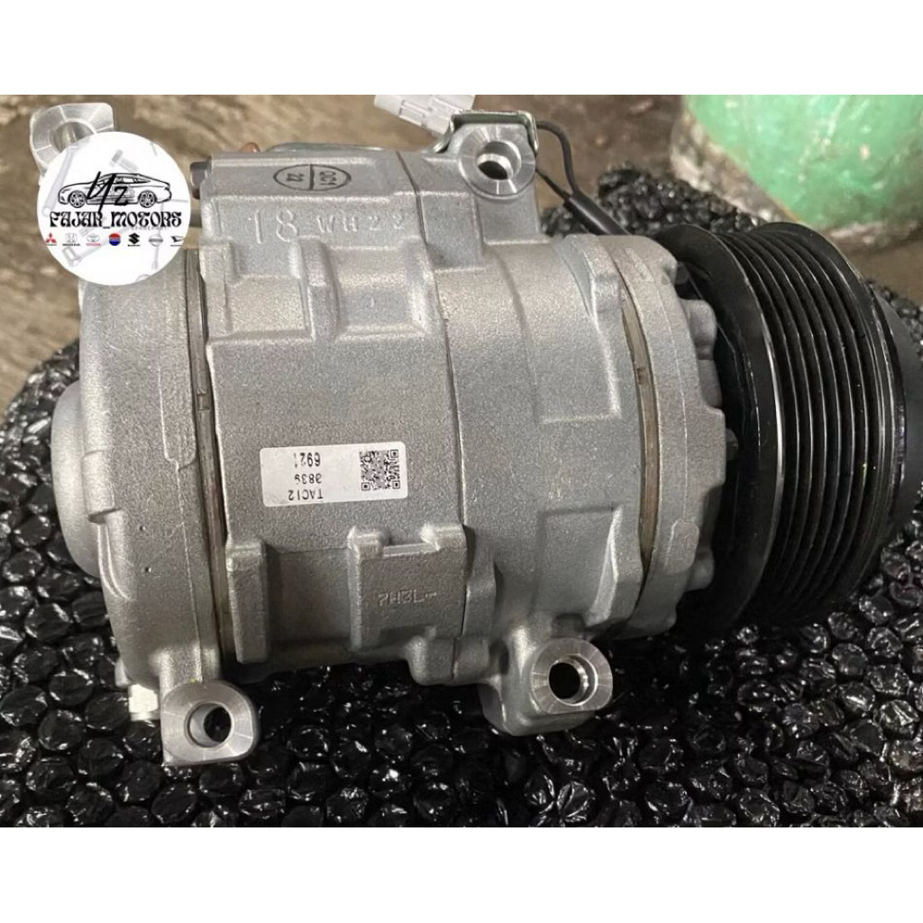 Compressor AC Kompresor Ac Fortuner VRZ original