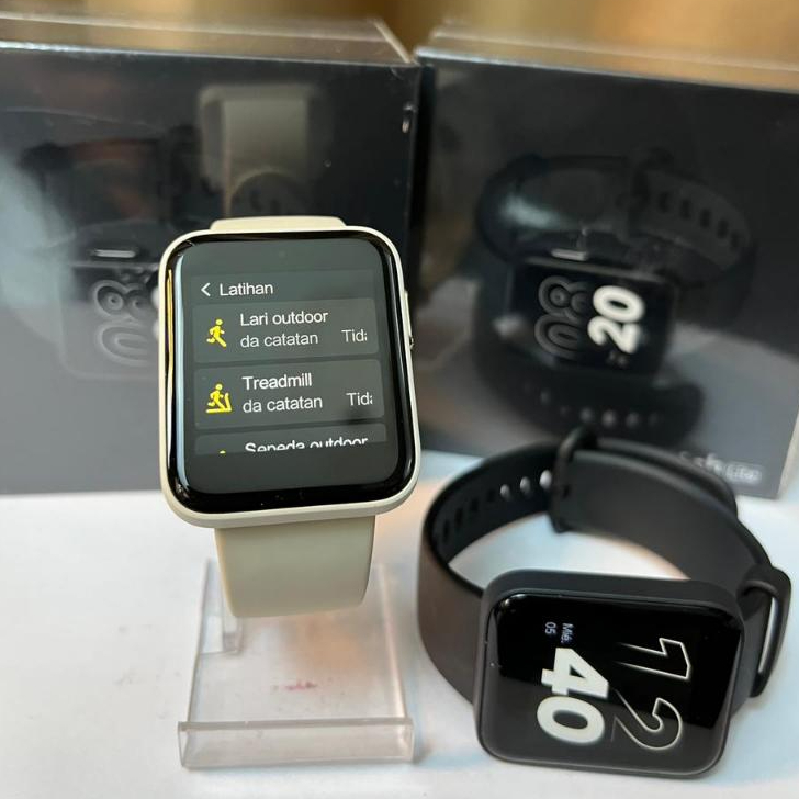 XIAOMI Redmi MI WATCH LITE SECOND ORIGINAL