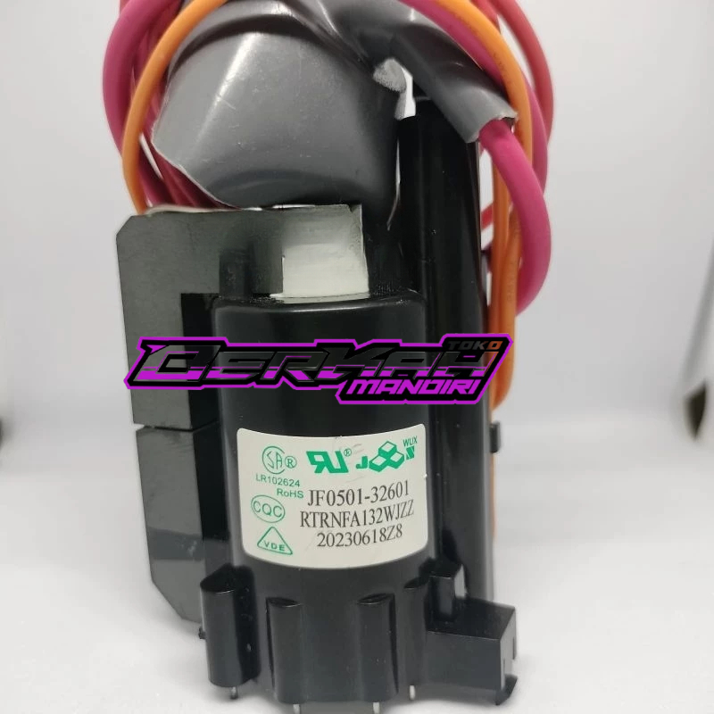 Flyback  TV JF0501 32601 / FA132WJZZ ORIGINAL Plyback TV Sharp Slim