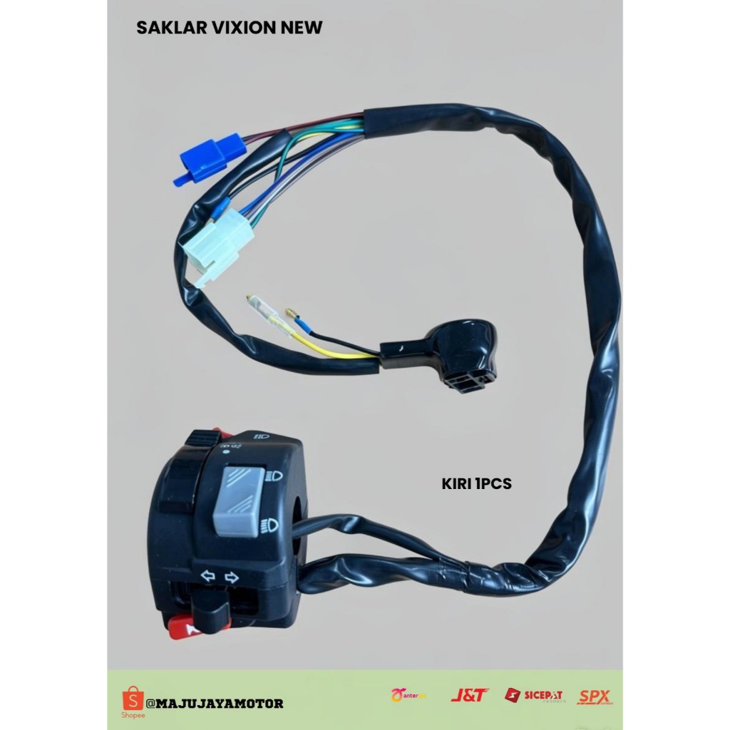 SAKLAR KIRI VIXION NEW / SAKLAR VIXION NEW