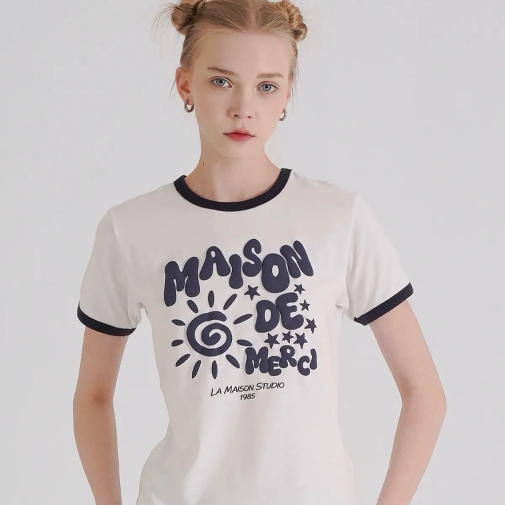 [PO] LA MAISON STUDIO/ FABULOUS ARCHIVE CROP / MAISON DE MERCI