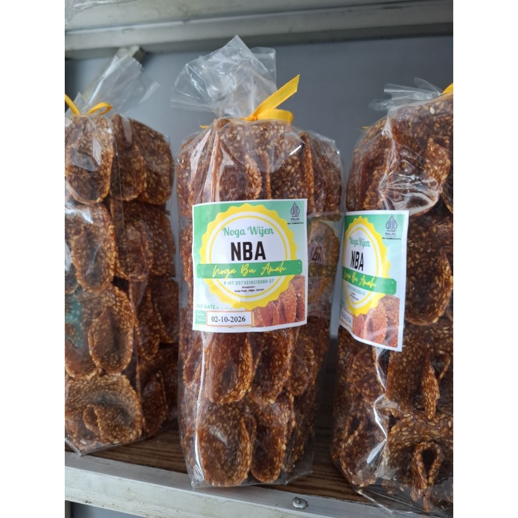 NOGA WIJEN GULA MERAH