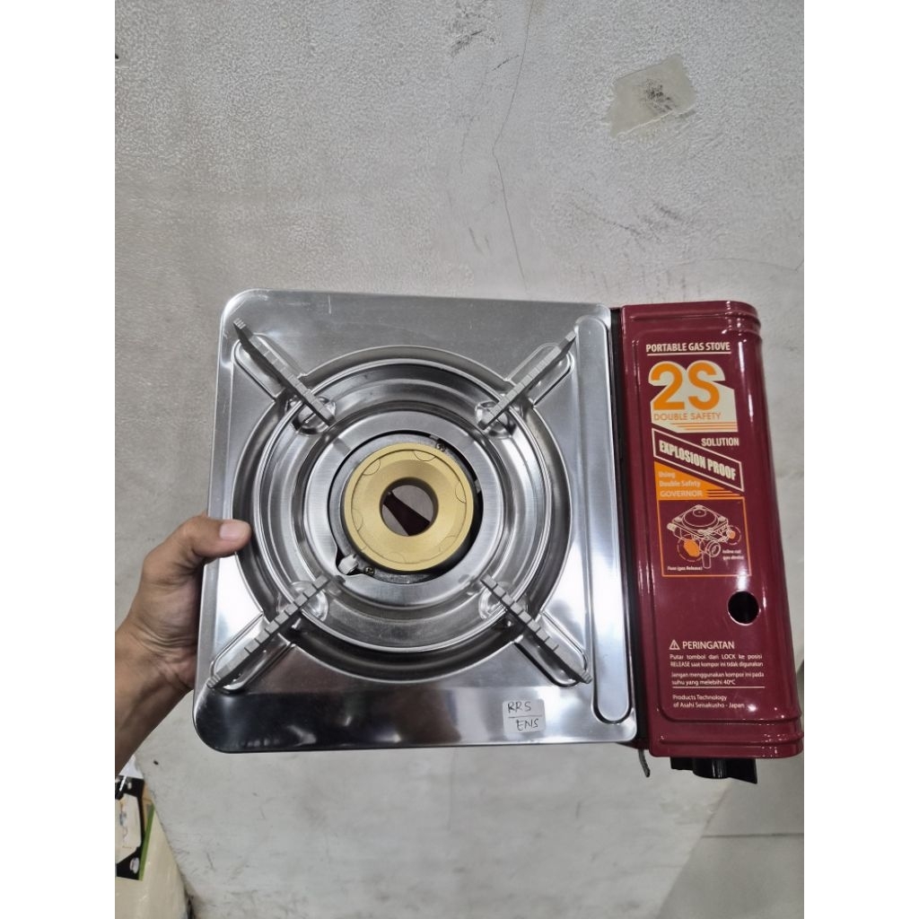 KOMPOR PORTABLE WINN GAS