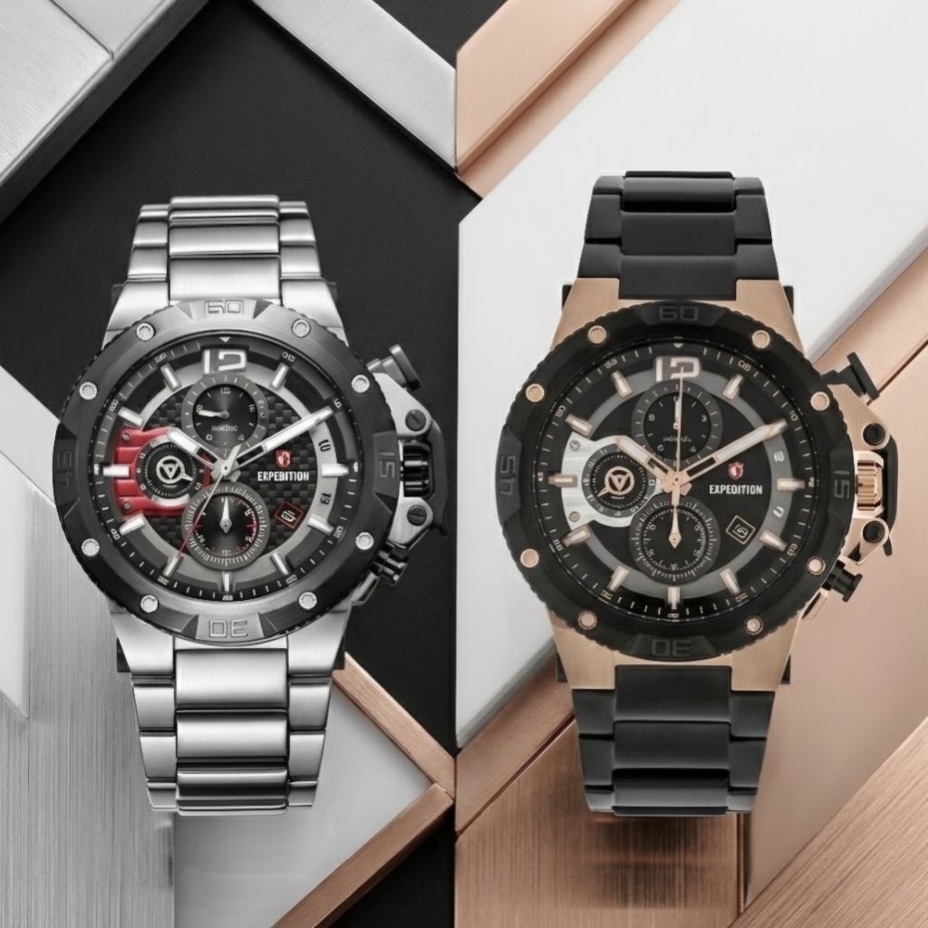 Expedition 6751 rantai cowok original