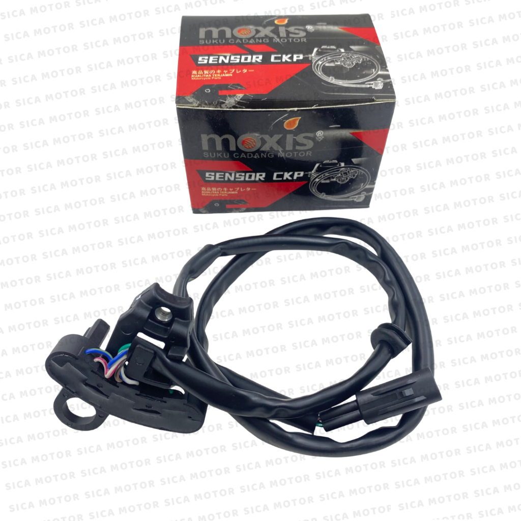 Sensor CKP Crankshaft Pulser Spul Spull BEAT LED / STREET K1A MOXIS Motor Honda Injeksi FI