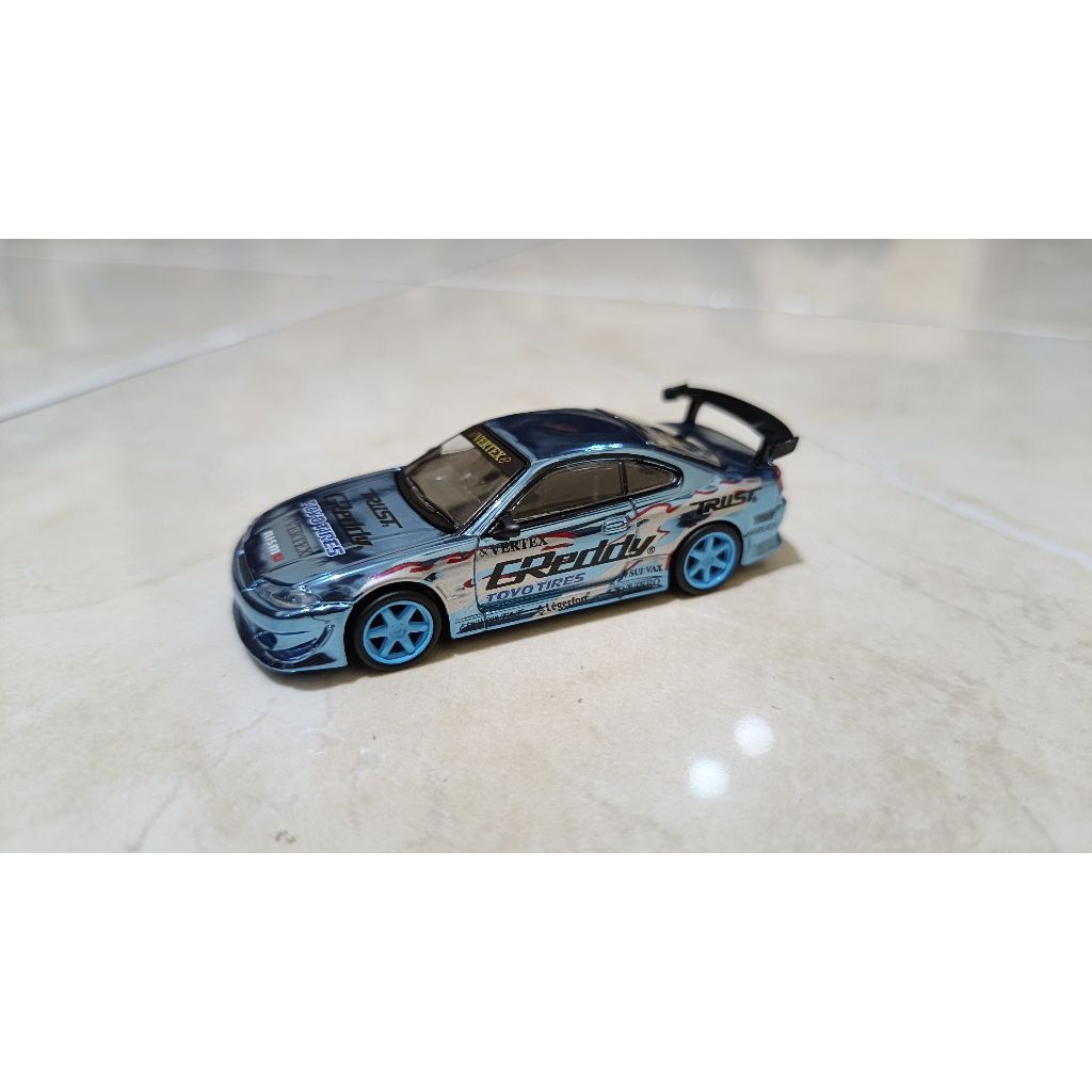 Tarmac S15 Chase Car
