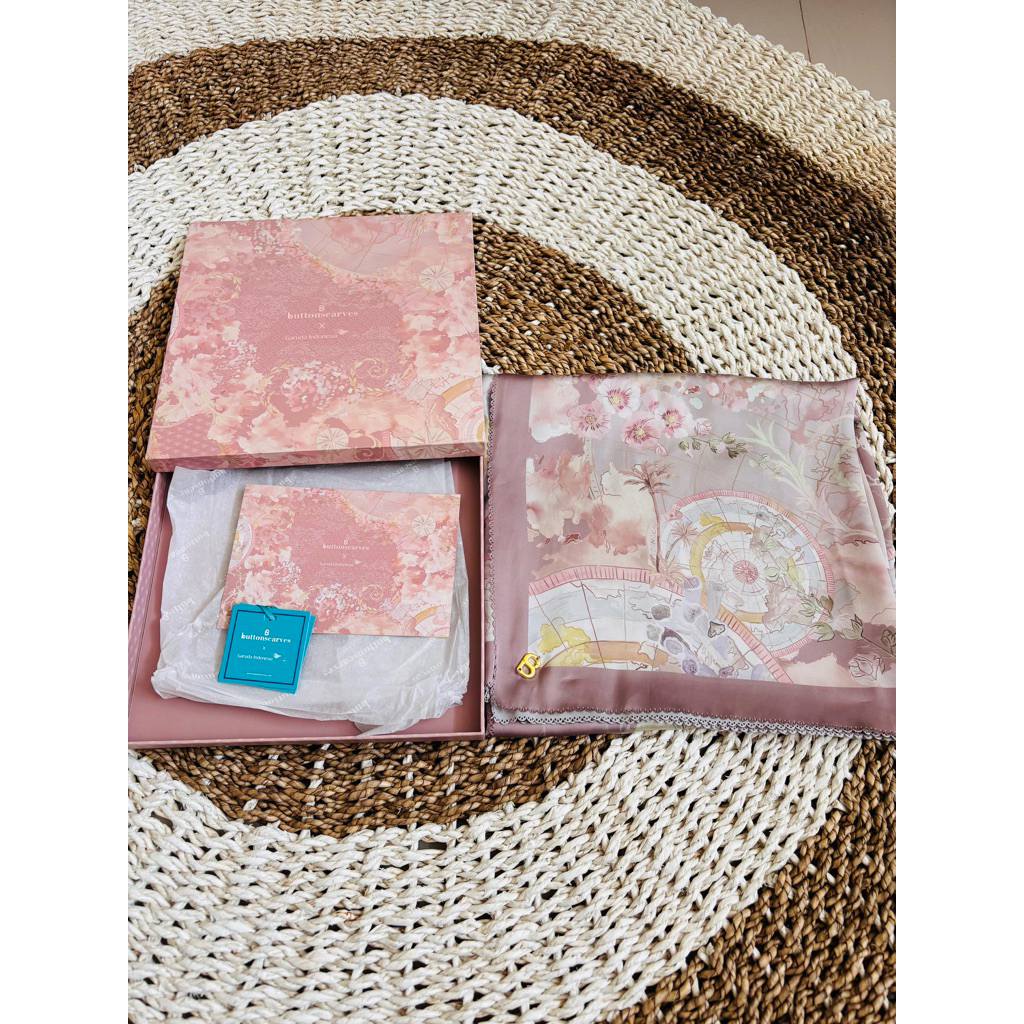 Preloved Buttonscraves