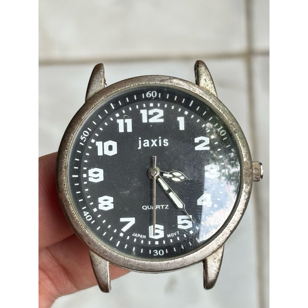 JAM TANGAN J-AXIS JAPAN MOVT