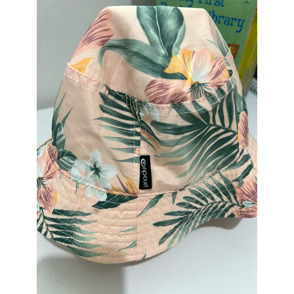 Preloved Topi Bucket Anak Ripcurl