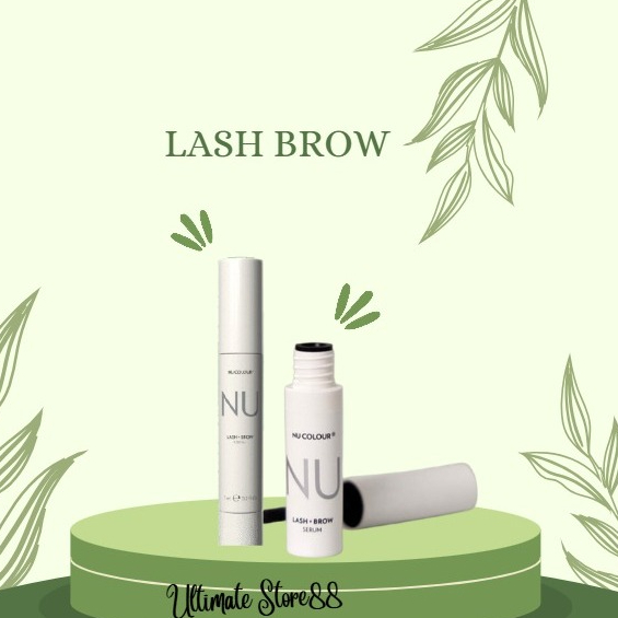 LASH BROW 06/2026 SERUM ALIS DAN SERUM BULUMATA