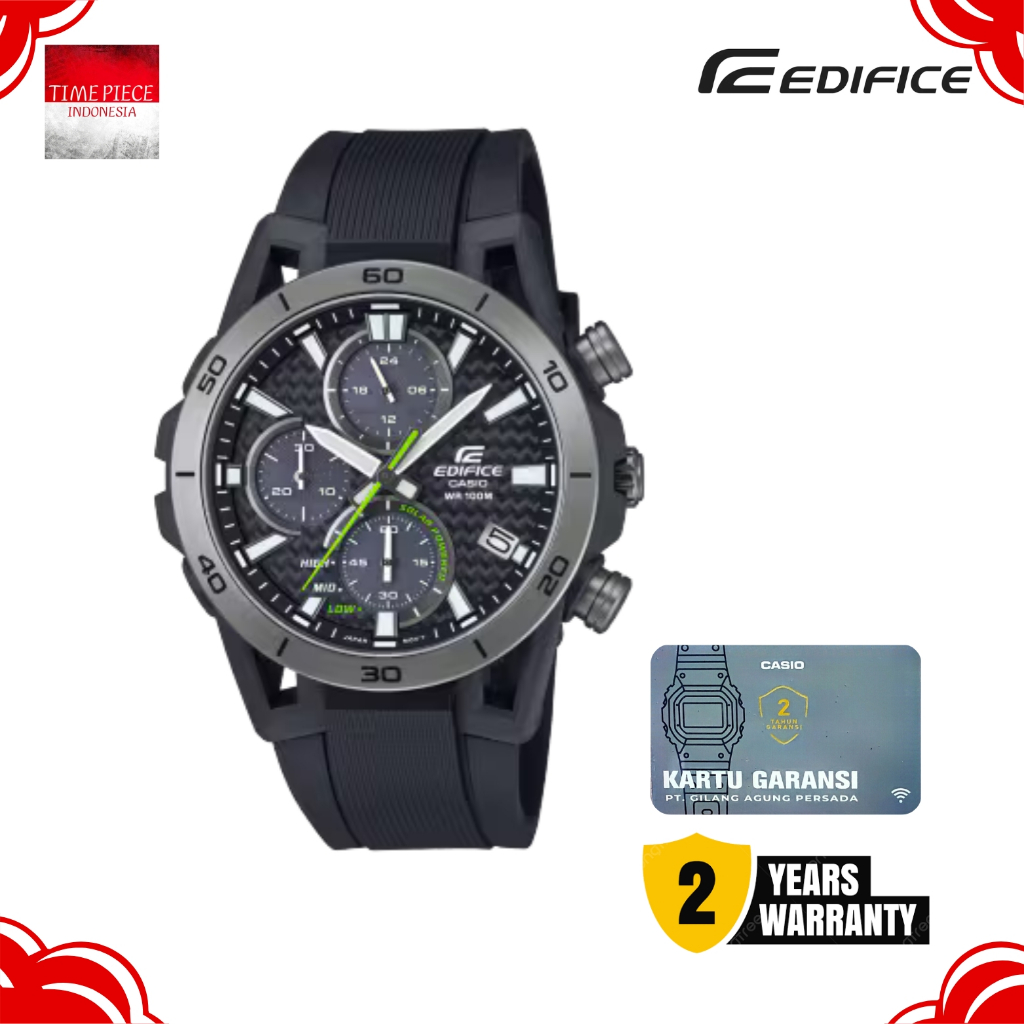 CASIO EDIFICE EQS-960PB-1AVDF / EDIFICE EQS960PB-1A ORIGINAL & GARANSI