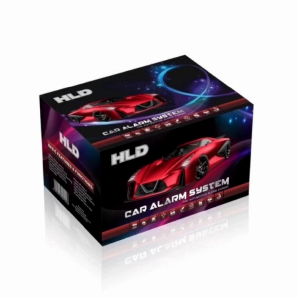 Modul Remote mobil Lock Unlock plus Alarm berikut Toa speaker alarm