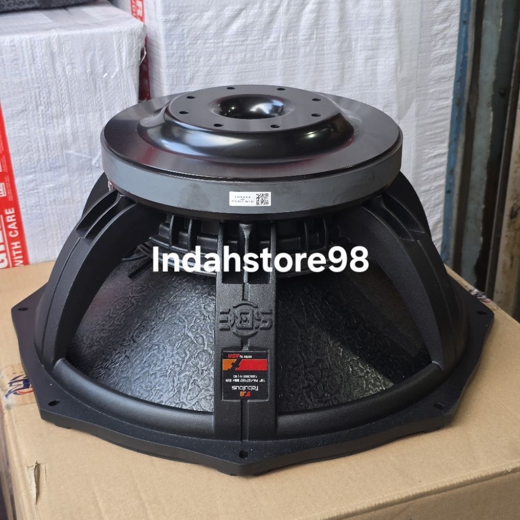 Speaker  Komponen 18 Inch ACR Fabulous PA 127187 MK1 SW Original Speaker 18 inch ACR PA 127187 MK¹ S