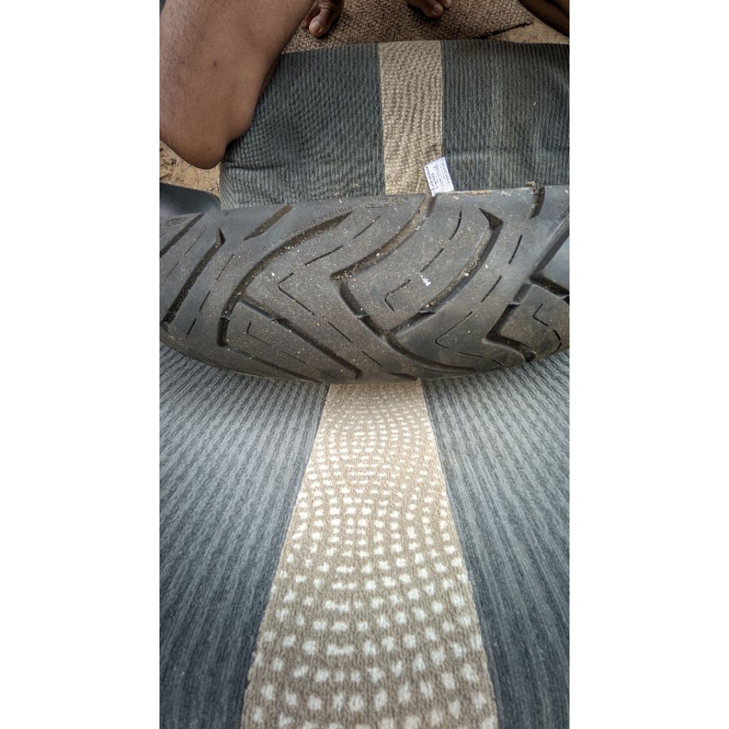 Velg suzuki spin