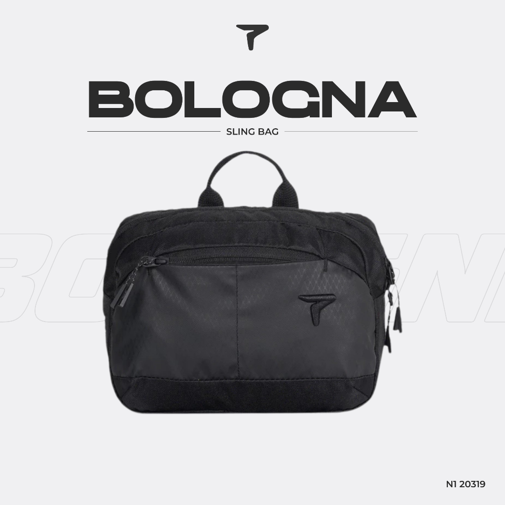 Tas Selempang Pria Tracker Bologna