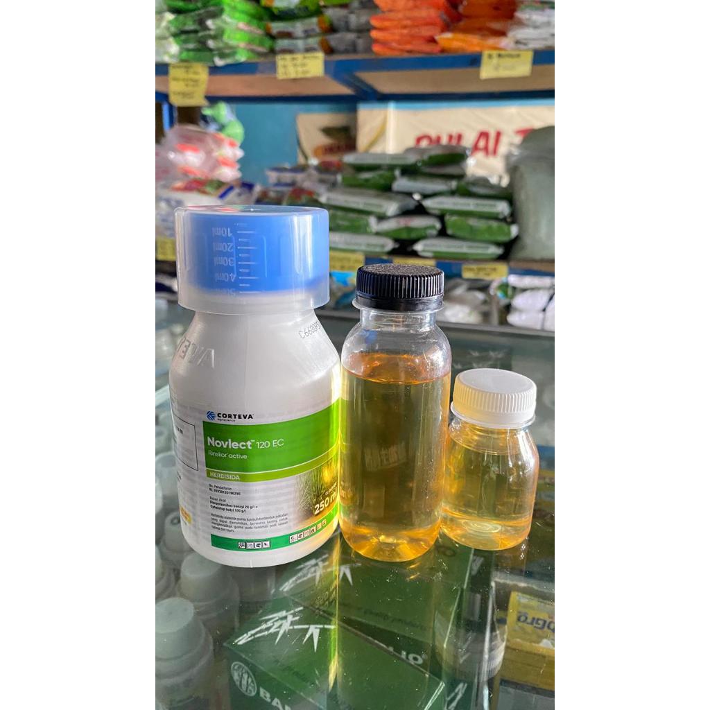 NOVLECT 120 EC HERBISIDA repack 50ml | 100ml