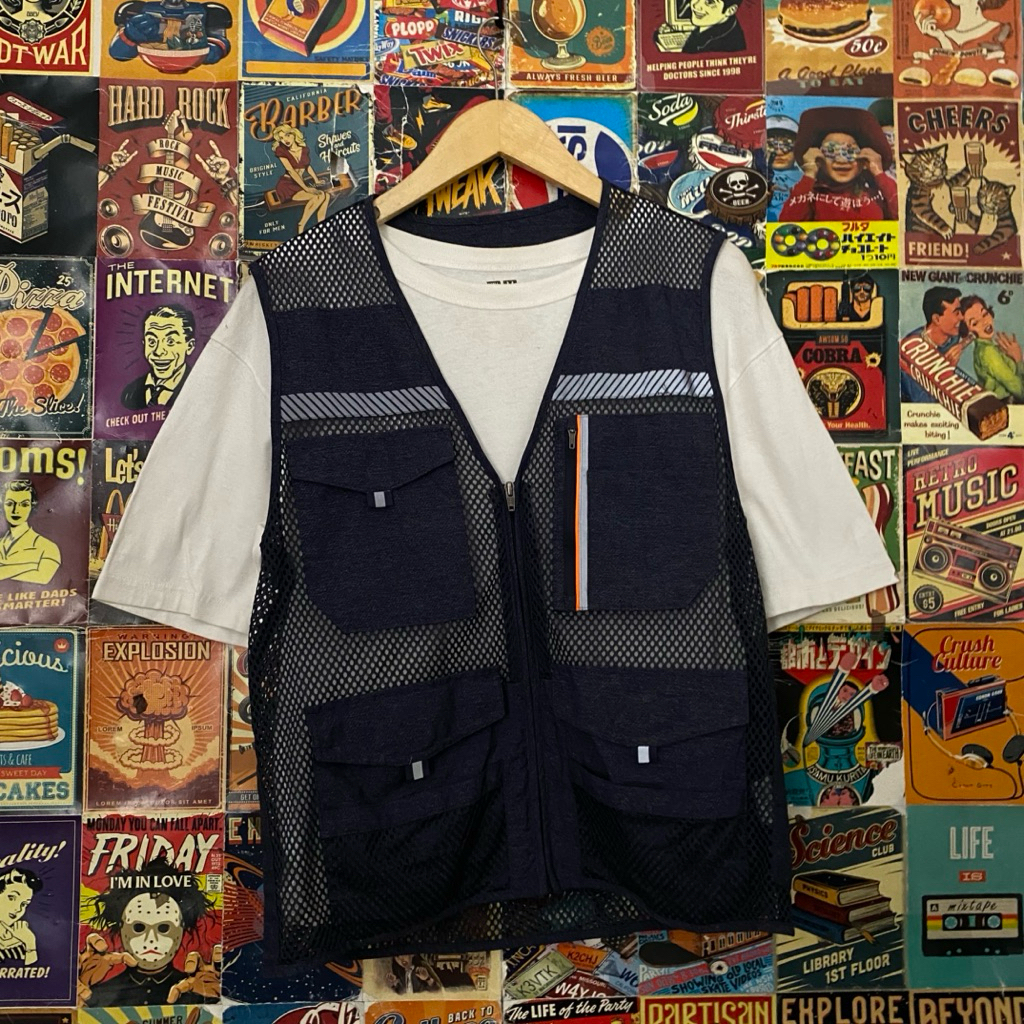 vest ziben size M
