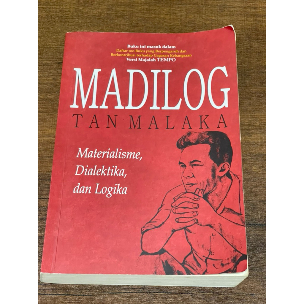 Madilog (preloved)