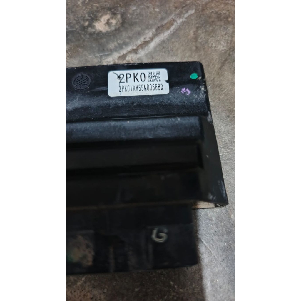 CDI/ECU  R15v2