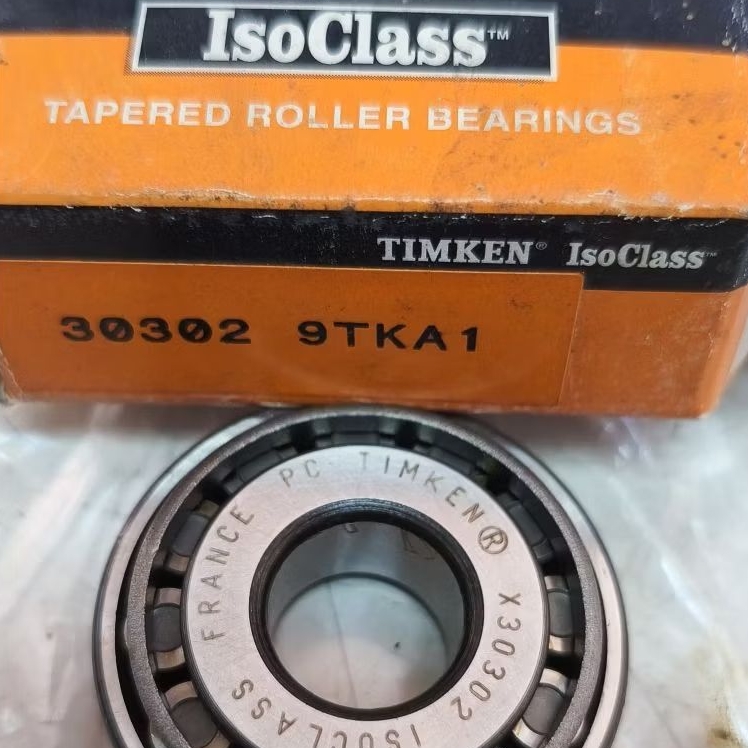 BEARING TAPERED TIMKEN 30302