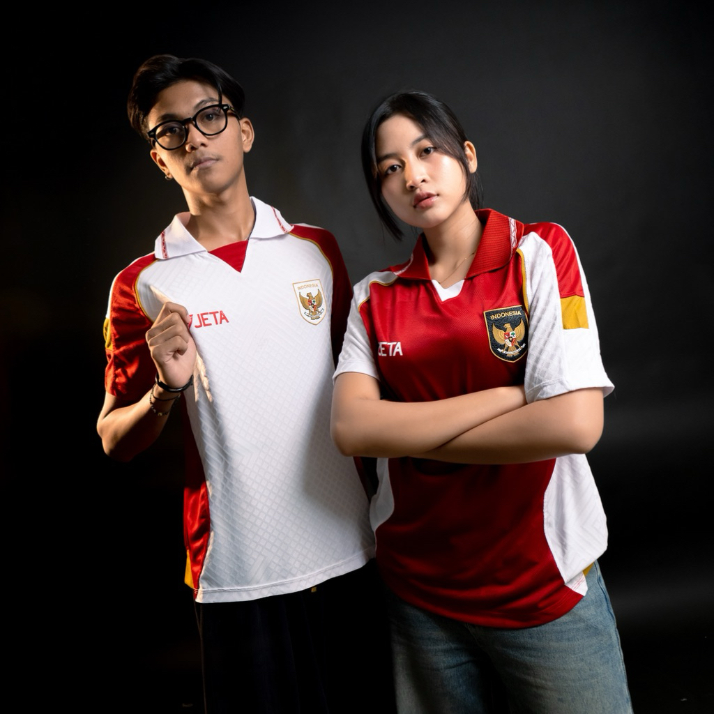 Archipelago Indonesian Football Fantasy Jersey | Jersey Fantasy Timnas Indonesia