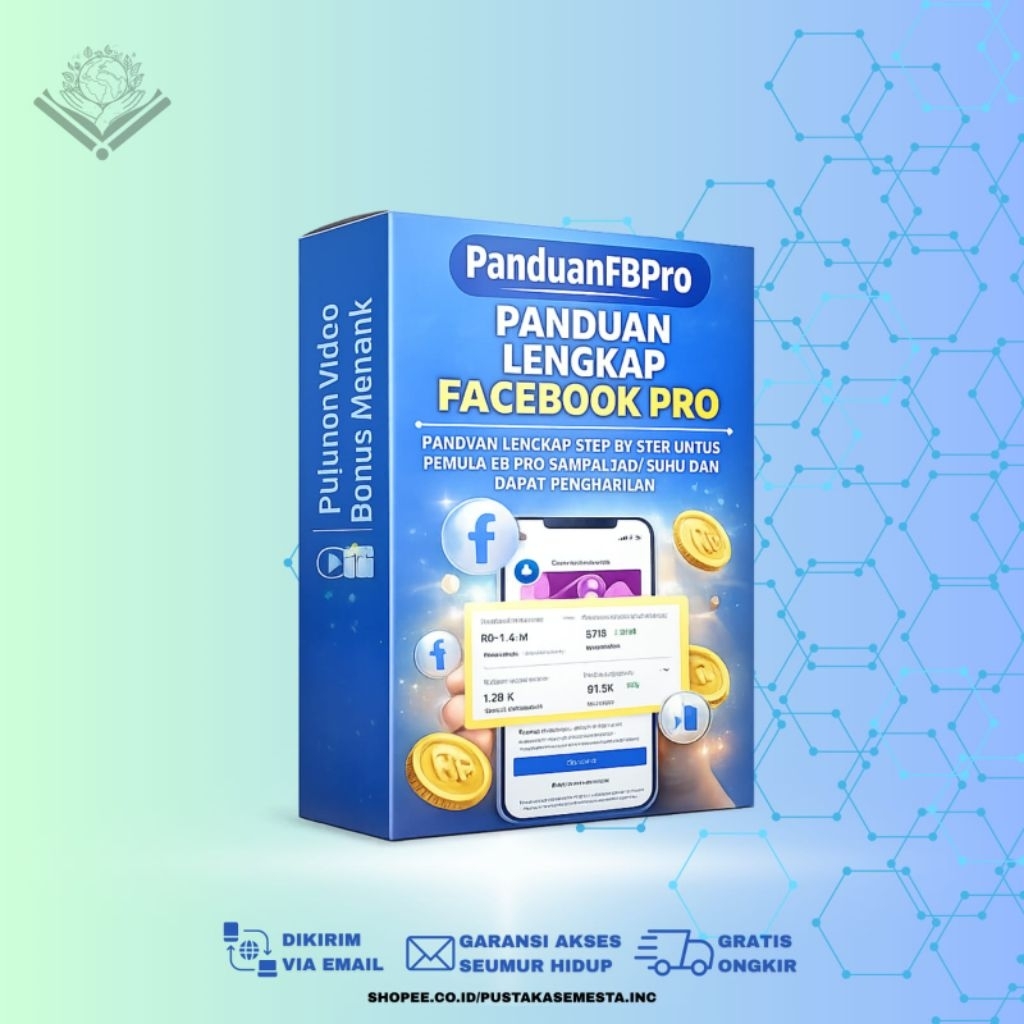 PANDUAN LENGKAP FACEBOOK PRO