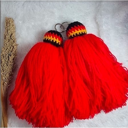 MURAH GONDEL BARONGAN JUMBO / GONDEL RAJUT TEBAL / GONDEL BARONGAN