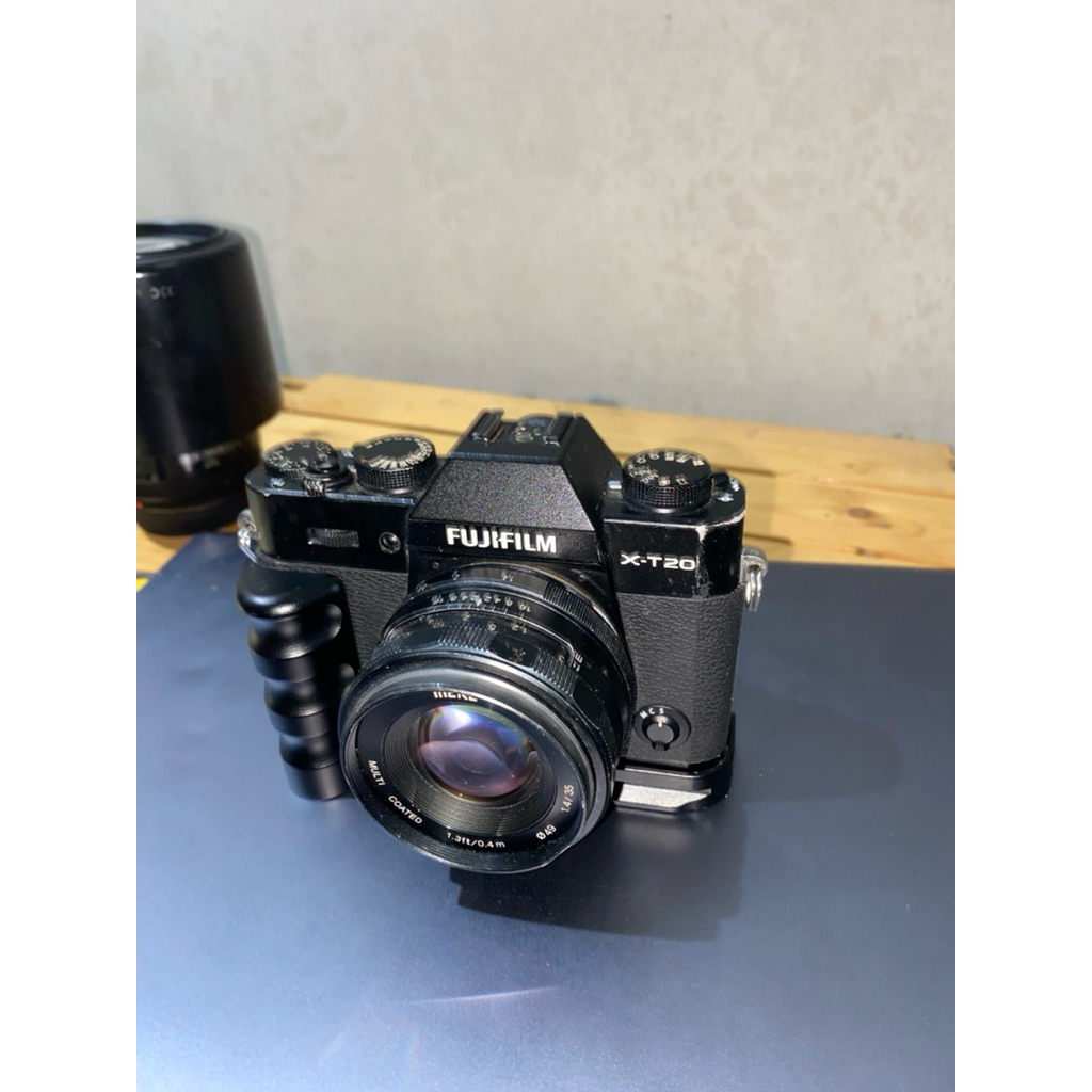 fujifilm xt20